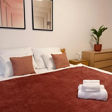 Luxury Downtown * Bratislava
