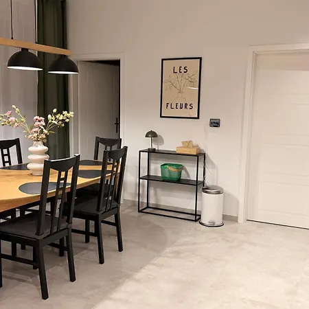 דירה Luxury Downtown *