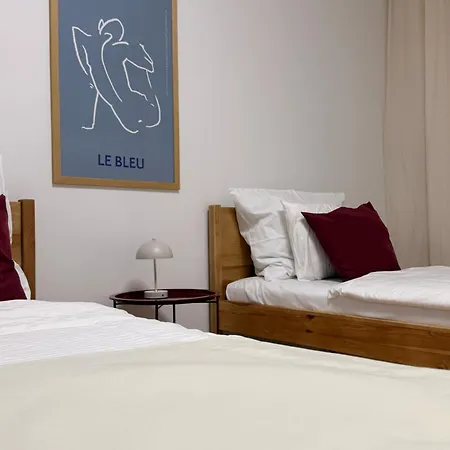 Appartement Luxury Downtown