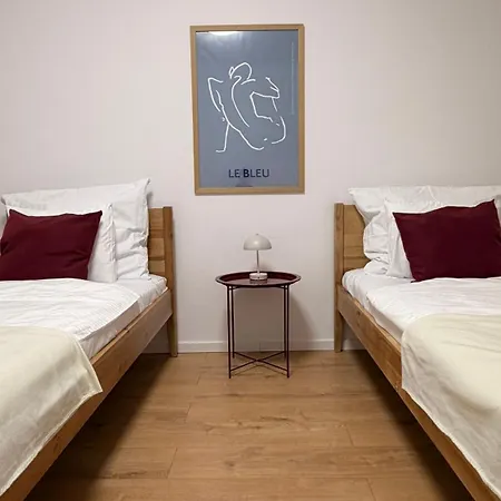Luxury Downtown Appartement *