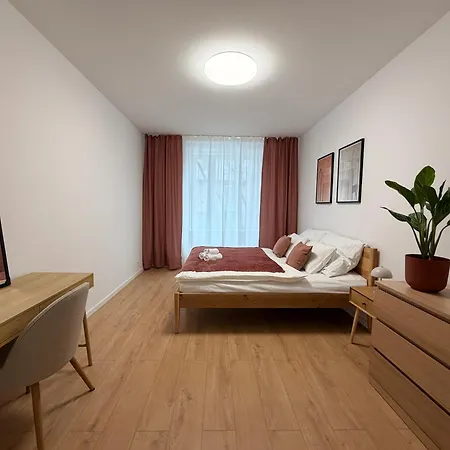 Apartamento Luxury Downtown