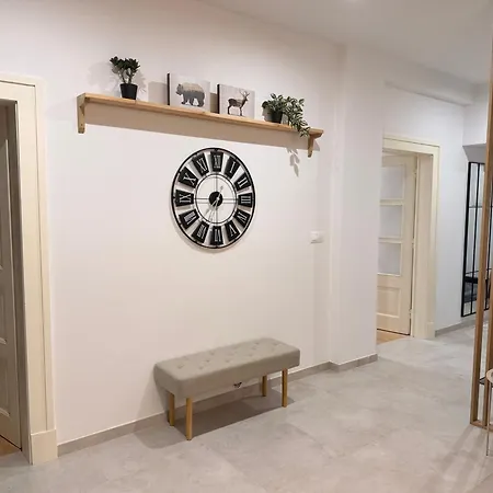 Luxury Downtown Apartment *