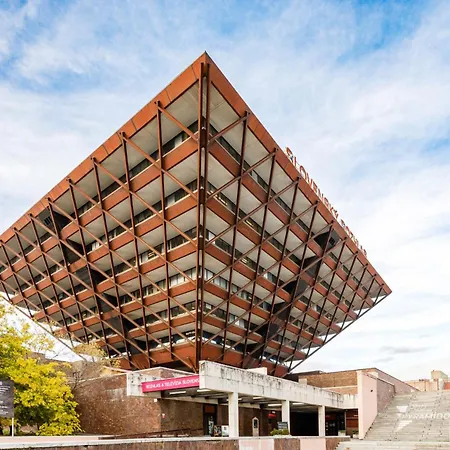 Luxury Downtown Bratislava