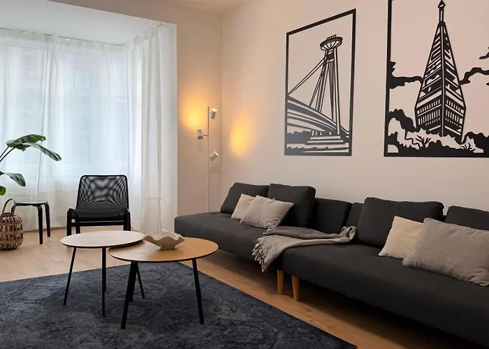 Apartment Luxury Downtown *