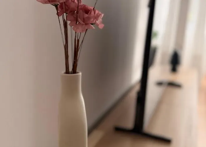 Luxury Downtown Apartamento *