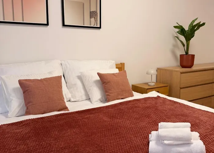 Luxury Downtown * Bratislava