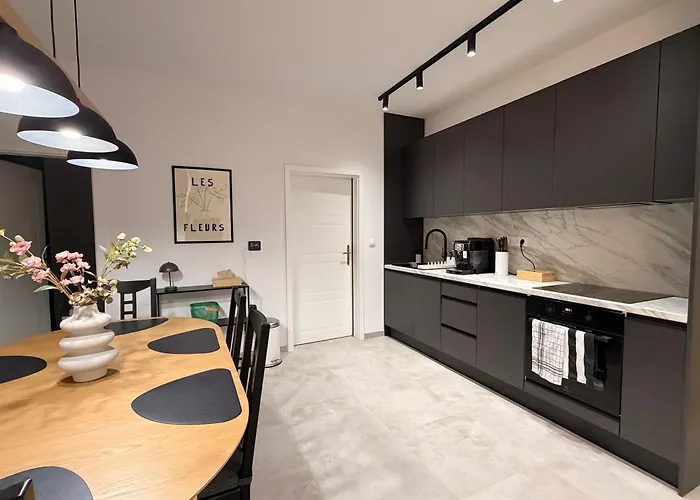 Apartamento Luxury Downtown *