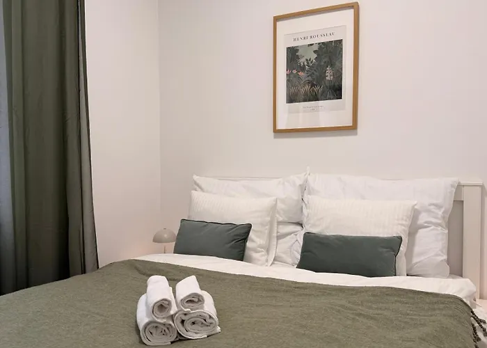 Luxury Downtown * ברטיסלאבה