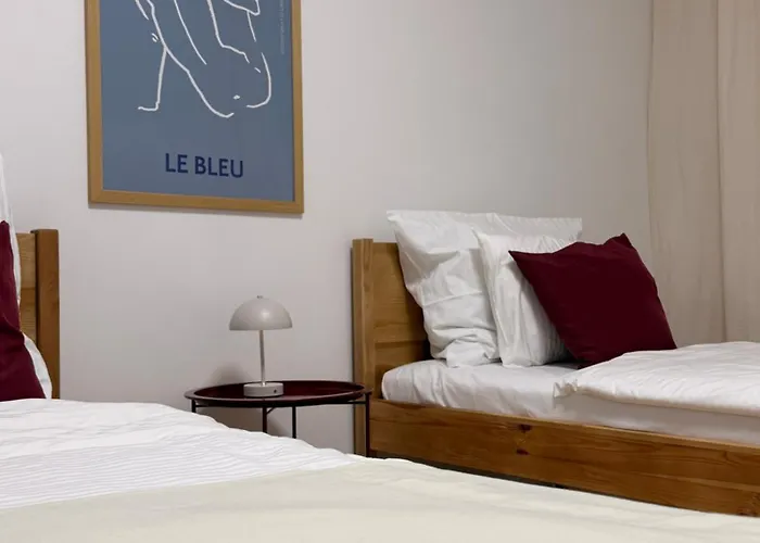 Apartamento Luxury Downtown