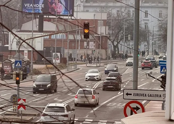 Διαμέρισμα Luxury Downtown