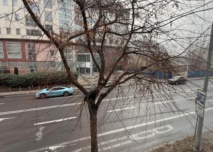 Luxury Downtown Bratislava