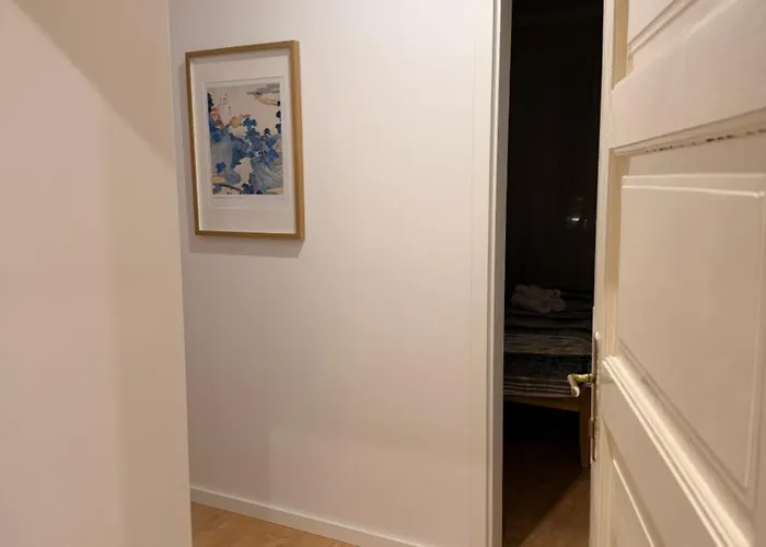 Apartamento Luxury Downtown Bratislava