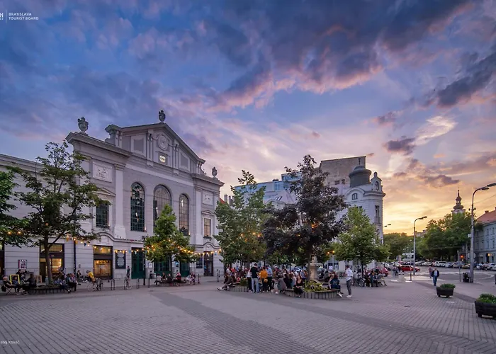 Luxury Downtown Διαμέρισμα