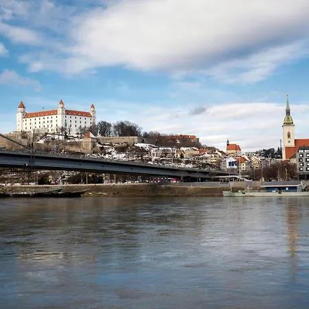 アパート Luxury Downtown *