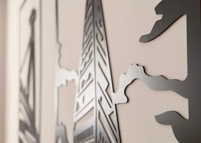 Luxury Downtown * ブラチスラヴァ