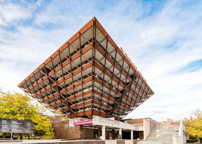 Luxury Downtown ブラチスラヴァ